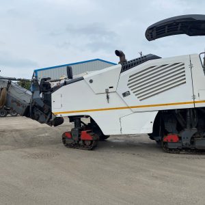 Wirtgen W 120 CFi Road Planer