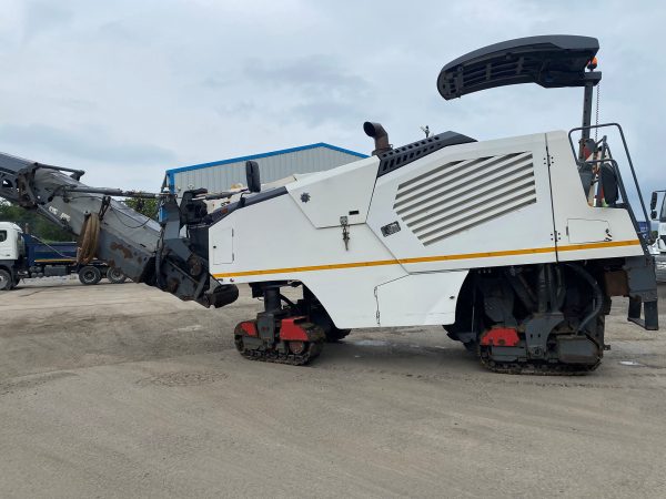 Wirtgen W 120 CFi Road Planer