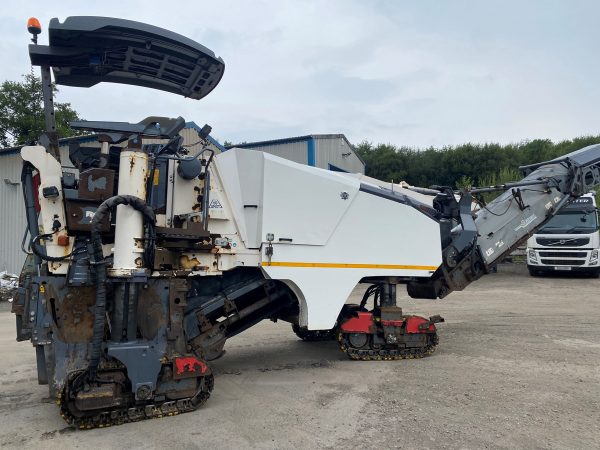 Wirtgen W 120 CFi Road Planer