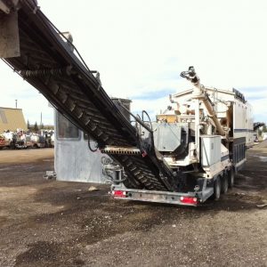 Wirtgen KMA 220 Asphalt Plant