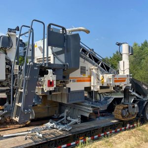 Wirtgen SP 15i Slipform Paver