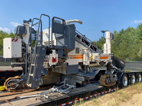 Wirtgen SP 15i Slipform Paver