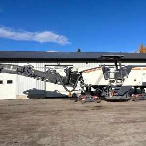 Wirtgen W 210 Fi Cold Planer