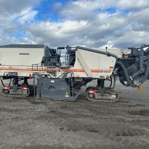 Wirtgen W 210 Cold Planer