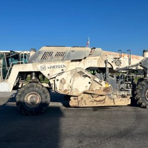 Wirtgen WR 240 I Soil Stabilizer