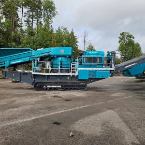 Powerscreen 1300 Maxtrak Cone Crusher