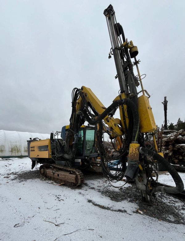 Atlas Copco ROC D7C-11 Rock Drill