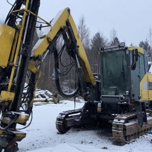 Atlas Copco ROC D7C-11 Rock Drill