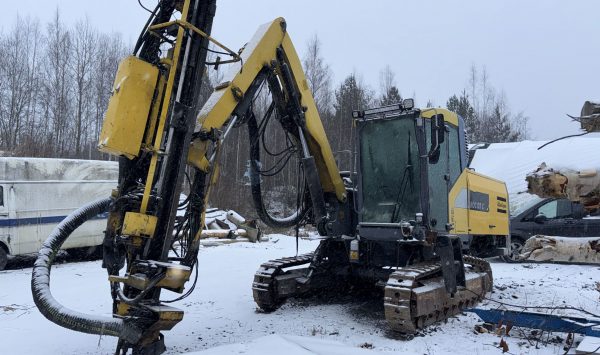 Atlas Copco ROC D7C-11 Rock Drill