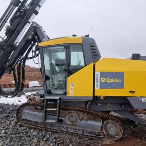 Atlas Copco (Epiroc) SmartROC T40MK2-11 Rock Drill