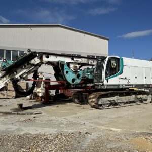 Casagrande B250 XP-2 Rotary/CFA Piling Rig