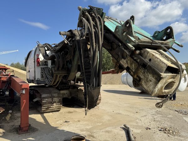 Casagrande B250 XP-2 Rotary/CFA Piling Rig