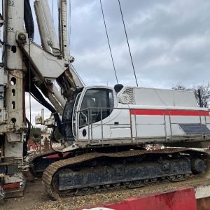 Casagrande B360 XP CFA Piling Rig