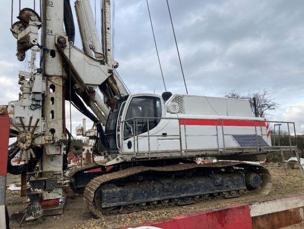 Casagrande B360 XP CFA Piling Rig