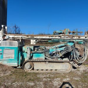 Casagrande C6 Micro Piling Rig