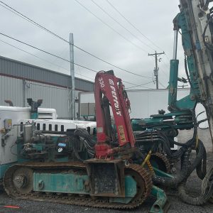 Casagrande C6 XP Micro Piling Rig