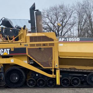 Caterpillar AP1055D Paver