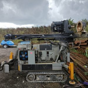 Cobra T-15 Micro Piling Rig