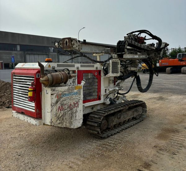 Comacchio MC 600 Geotechnical Drill Rig