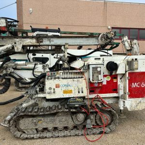 Comacchio MC 600 Geotechnical Drill Rig