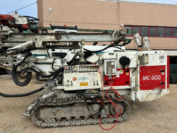 Comacchio MC 600 Geotechnical Drill Rig