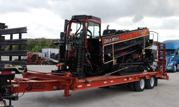 Ditch Witch JT60 Directional Drill