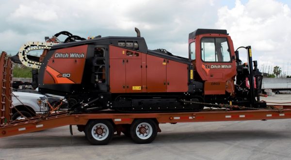 Ditch Witch JT60 Directional Drill