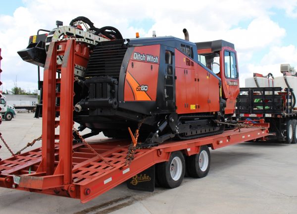 Ditch Witch JT60 Directional Drill