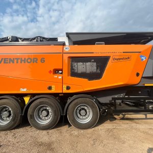 Doppstadt Inventhor 6 Slow Speed Shredder