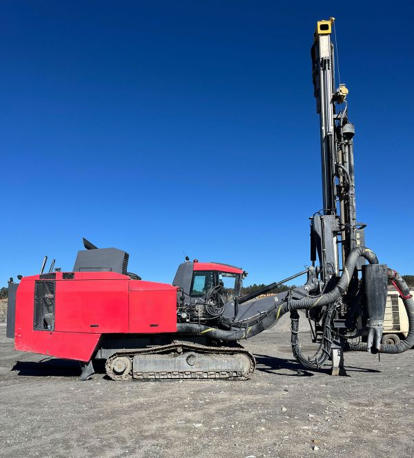 Epiroc FlexiROC D65 Rock Drill