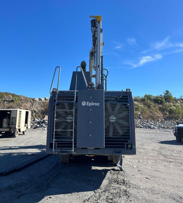 Epiroc FlexiROC D65 Rock Drill