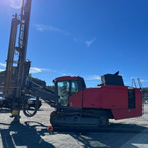 Epiroc FlexiROC D65 Rock Drill