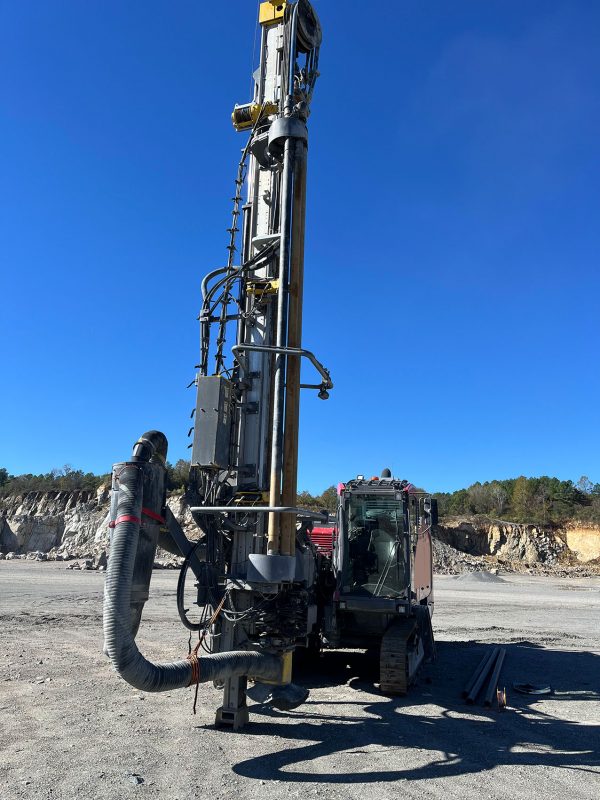 Epiroc FlexiROC D65 Rock Drill