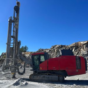 Epiroc FlexiROC D65 Rock Drill