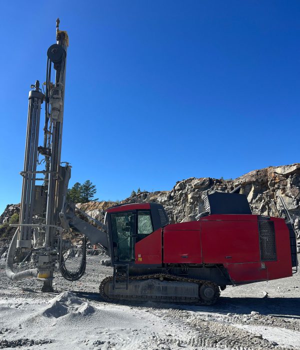 Epiroc FlexiROC D65 Rock Drill