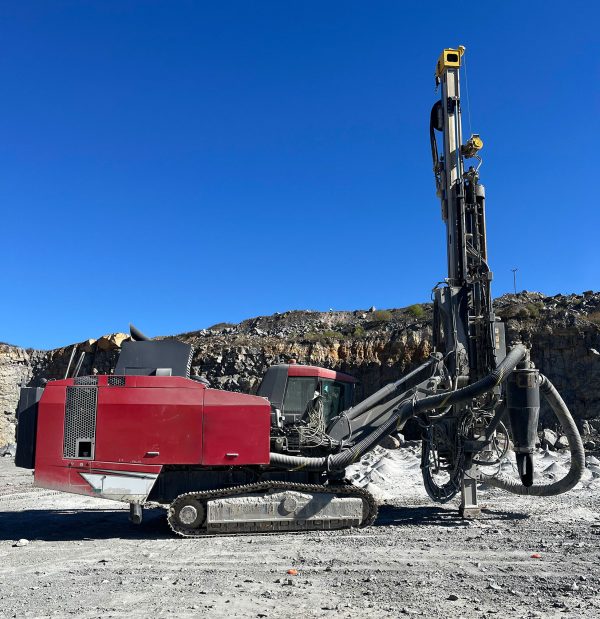 Epiroc FlexiROC D65 Rock Drill