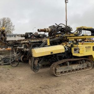 Klemm KR 806-3G Micro Piling Rig/Geotechnical Drill Rig