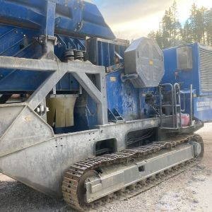 Kleemann MC 110 R Jaw Crusher