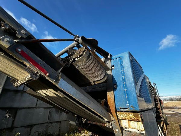 Kleemann MC 110 Z Jaw Crusher