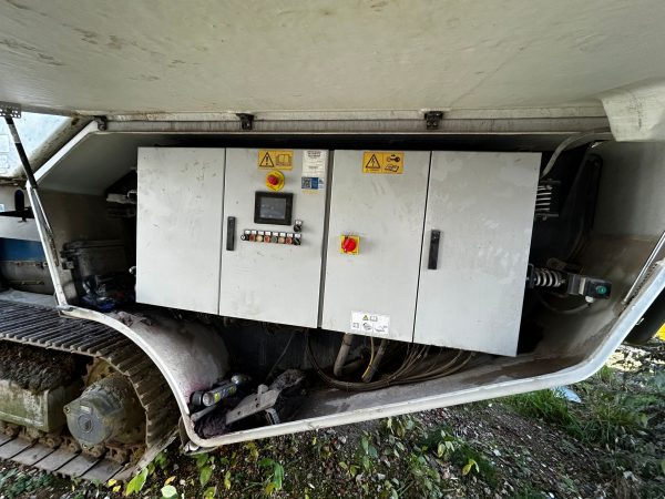 Kleemann MC 110 Z Jaw Crusher