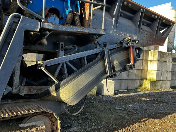 Kleemann MC 110 Z Jaw Crusher