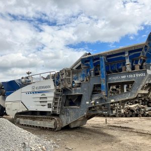 Kleemann MR 130 Z EVO-2 Impact Crusher