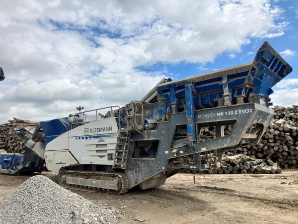 Kleemann MR 130 Z EVO-2 Impact Crusher