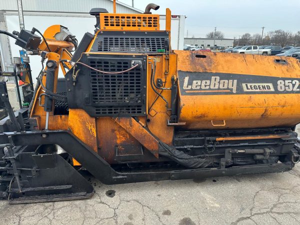 Leeboy 8520 Paver