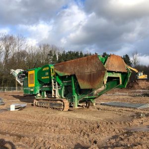 McCloskey J45 Jaw Crusher