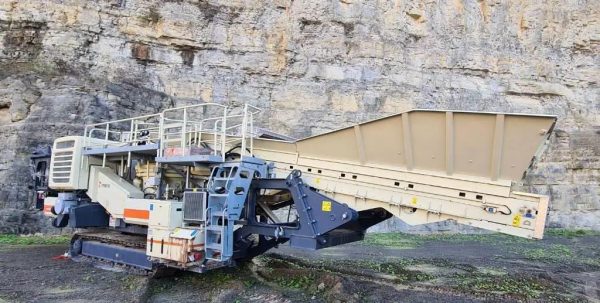 Metso LT300HP Cone Crusher