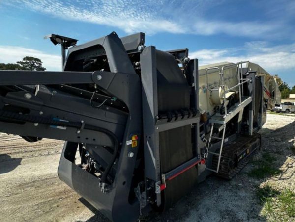 Metso S2.5 Scalping Screen