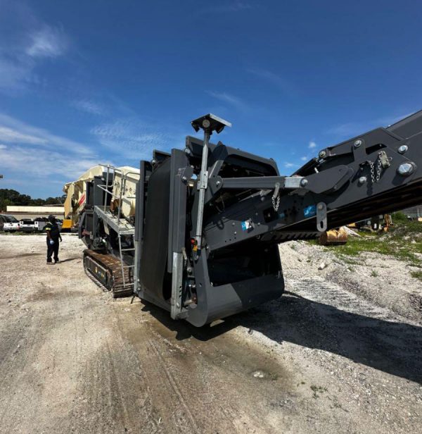 Metso S2.5 Scalping Screen