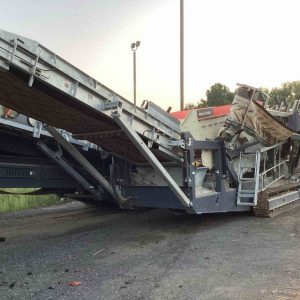 Metso ST2.8 Scalping Screen