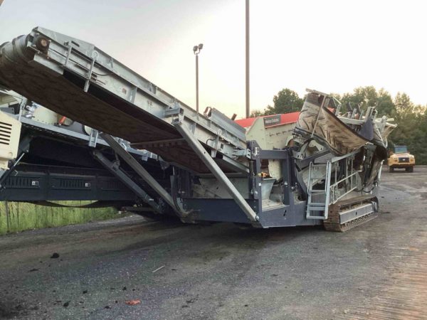 Metso ST2.8 Scalping Screen